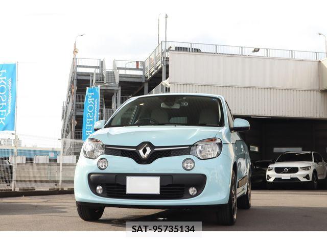Renault TWINGO 2018-03 7727901-0