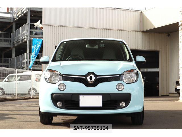 Renault TWINGO 2018-03 7727901-1