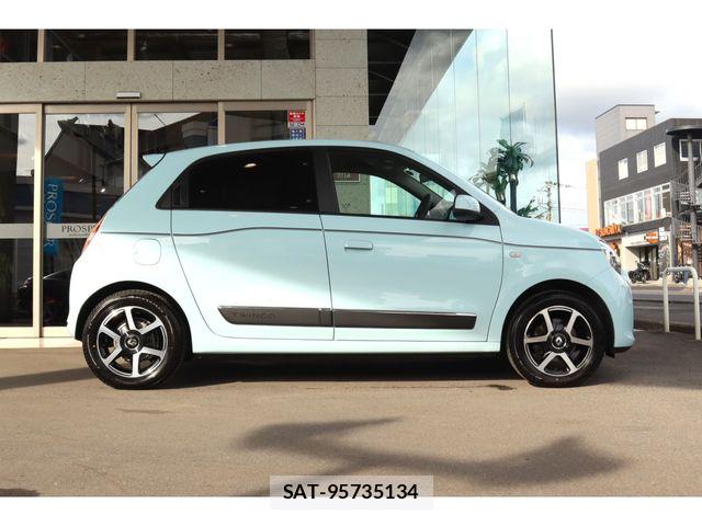 Renault TWINGO 2018-03 7727901-3