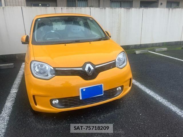 Renault TWINGO 2019-08 7727912-3