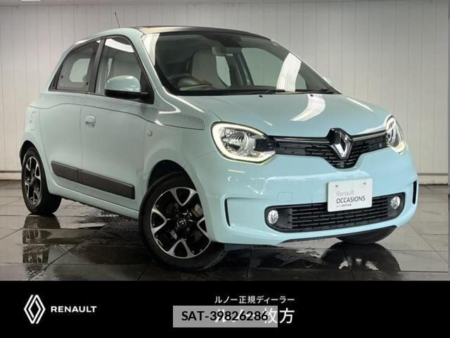 Renault TWINGO 2020-08 7727910-0