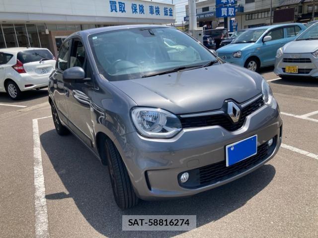 Renault TWINGO 2020-10 7963564-0