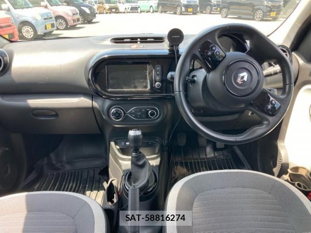 Renault TWINGO 2020-10 7963564-9
