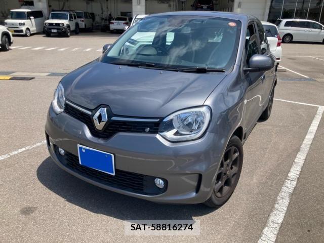 Renault TWINGO 2020-10 7963564-1