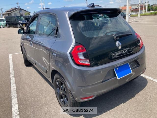 Renault TWINGO 2020-10 7963564-2
