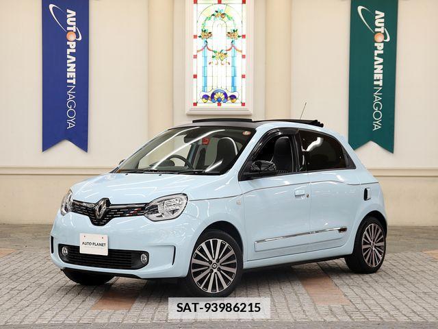 Renault TWINGO 2023-11 7980835-0