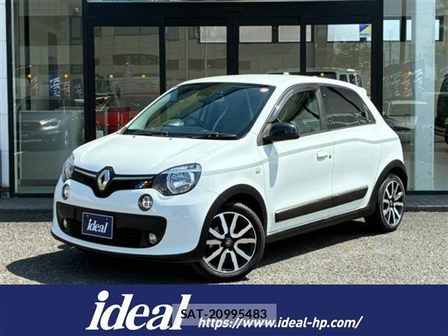 Renault TWINGO 2019-02 8037924-0