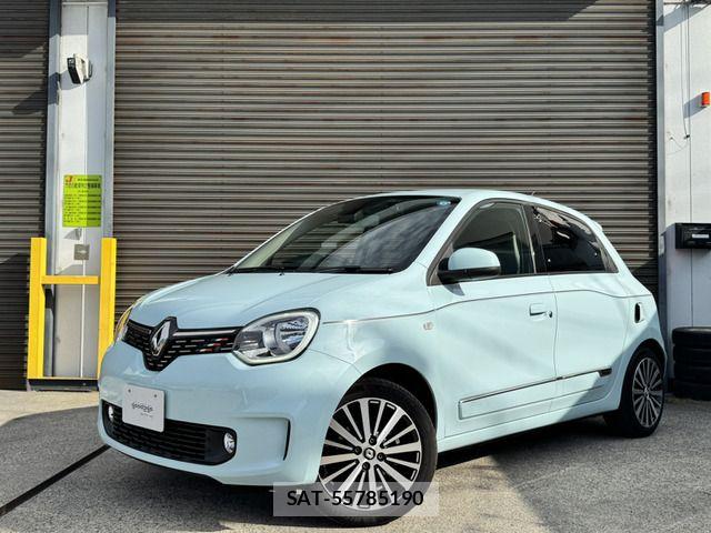 Renault TWINGO 2022-02 8037923-0