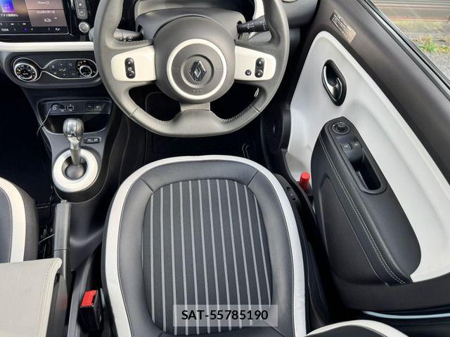 Renault TWINGO 2022-02 8037923-6