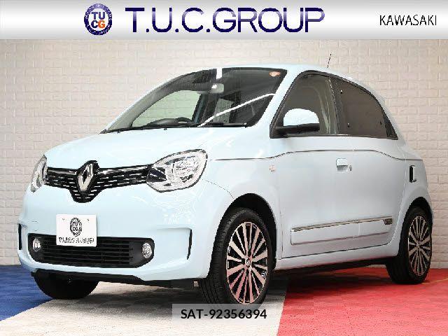 Renault TWINGO 2022-07 8132085-0