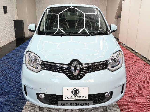 Renault TWINGO 2022-07 8132085-4