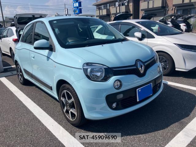 Renault TWINGO 2018-03 8132091-0