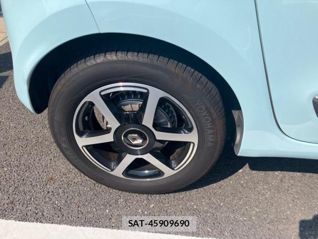 Renault TWINGO 2018-03 8132091-17