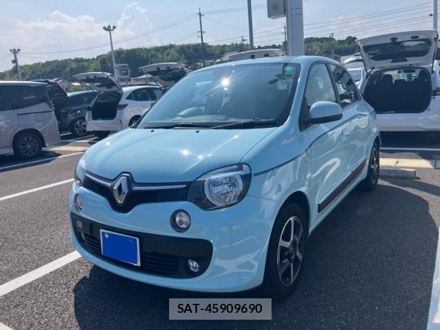 Renault TWINGO 2018-03 8132091-1