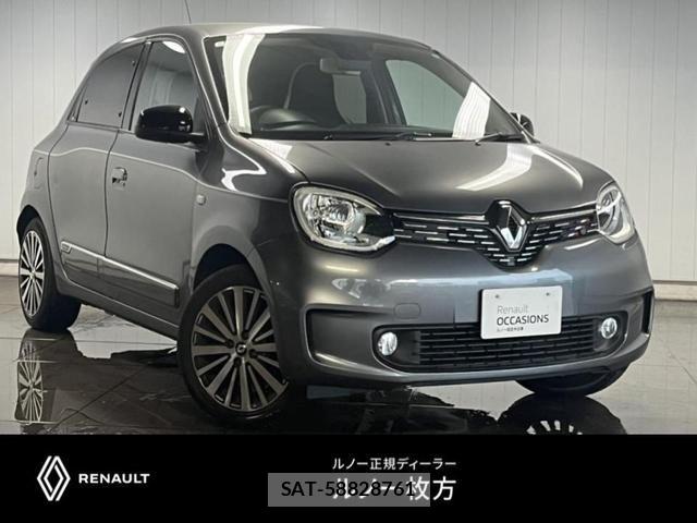 Renault TWINGO 2024-02 8209873-0