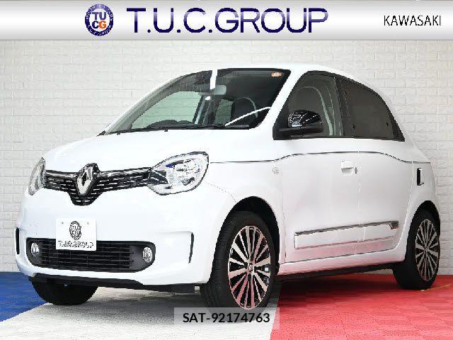 Renault TWINGO 2023-07 8209874-0