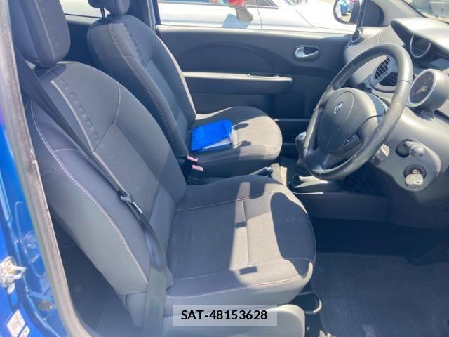 Renault TWINGO 2008-12 8231619-13