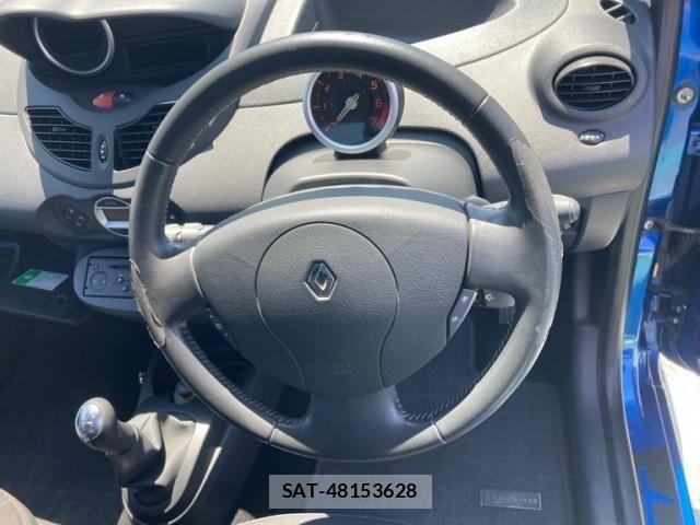Renault TWINGO 2008-12 8231619-16