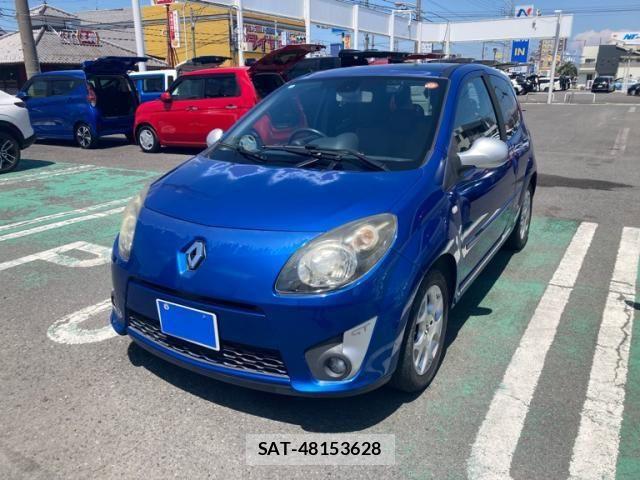 Renault TWINGO 2008-12 8231619-1