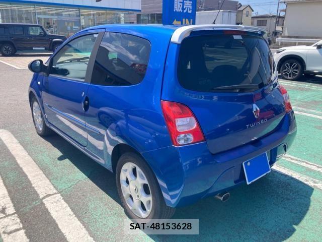 Renault TWINGO 2008-12 8231619-5