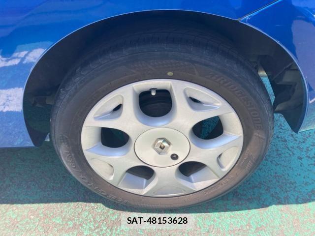 Renault TWINGO 2008-12 8231619-8