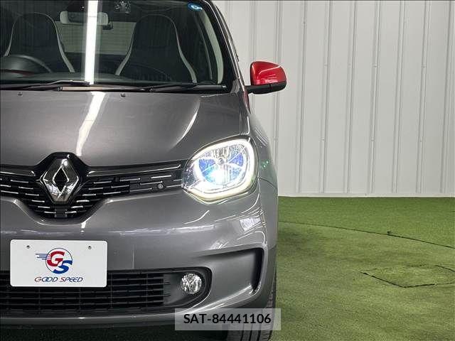 Renault TWINGO 2020-03 8246519-19