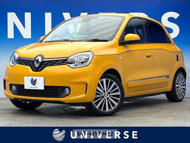Renault TWINGO 2022-04 8246518-0