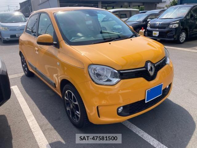Renault TWINGO 2020-01 8316724-2