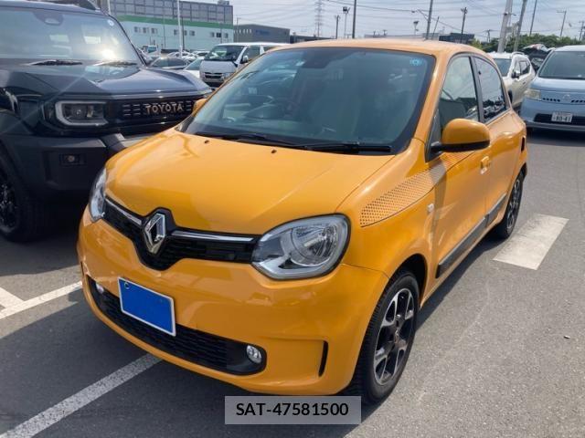 Renault TWINGO 2020-01 8316724-3