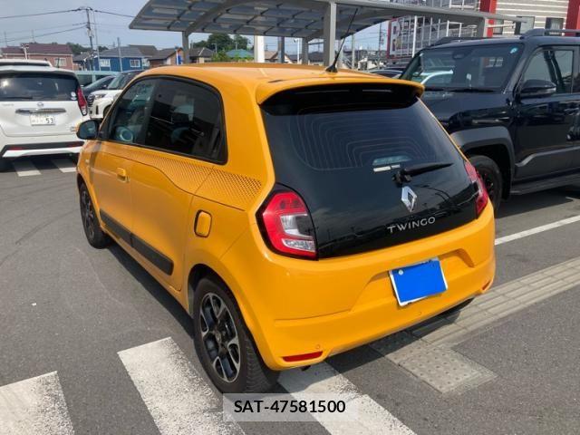 Renault TWINGO 2020-01 8316724-5