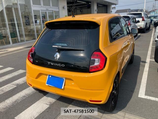 Renault TWINGO 2020-01 8316724-6
