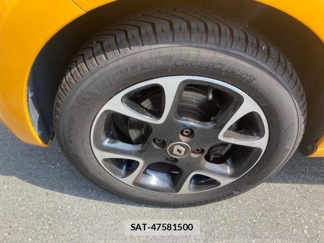 Renault TWINGO 2020-01 8316724-8