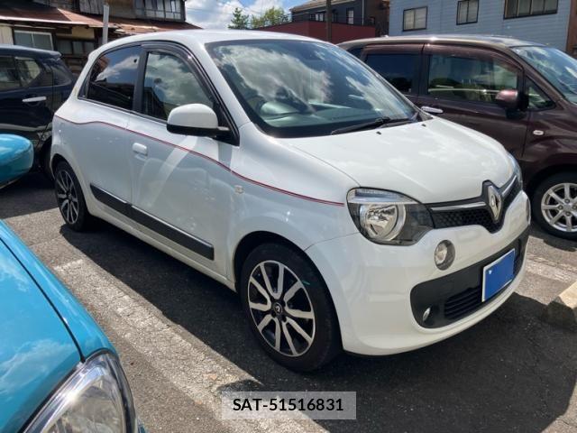 Renault TWINGO 2019-01 8368349-0