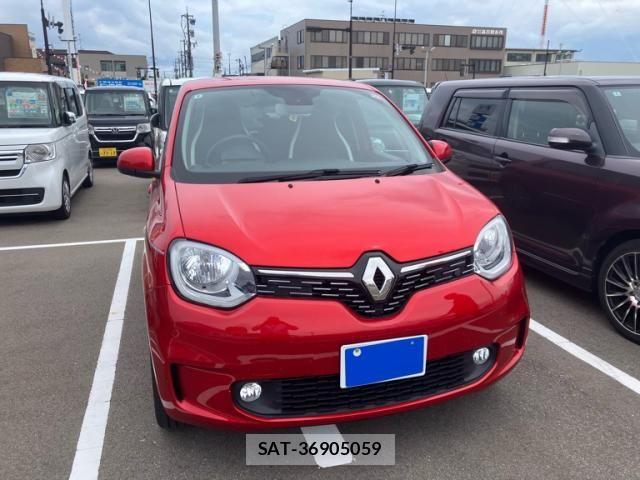 Renault TWINGO 2022-09 8368346-0