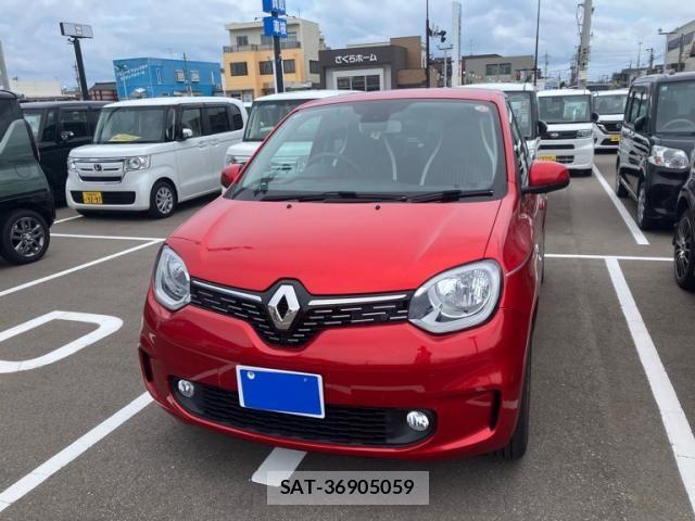 Renault TWINGO 2022-09 8368346-1