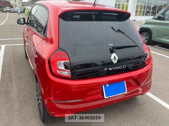 Renault TWINGO 2022-09 8368346-2