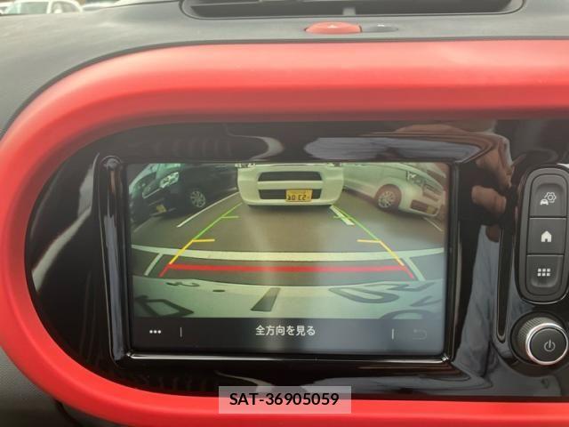 Renault TWINGO 2022-09 8368346-8
