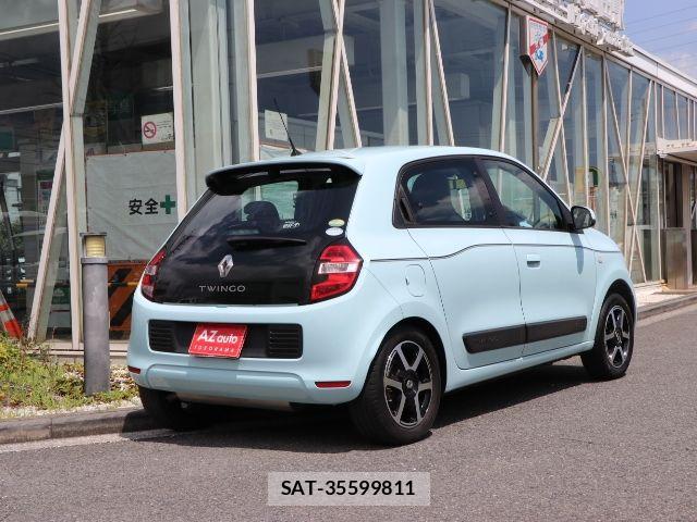 Renault TWINGO 2017-08 8368347-2