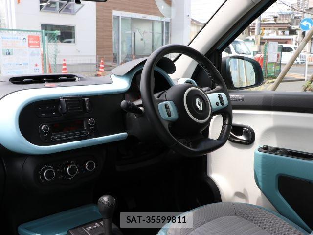 Renault TWINGO 2017-08 8368347-5