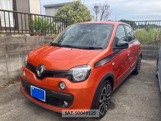 Renault TWINGO 2018-03 8457224-0