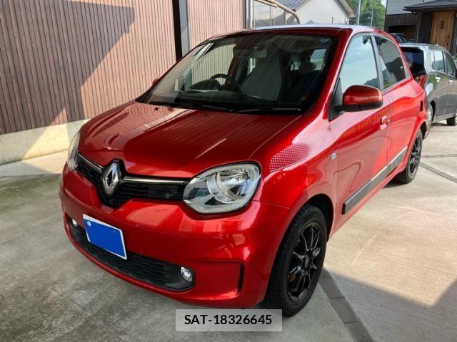 Renault TWINGO 2020-02 8527031-0