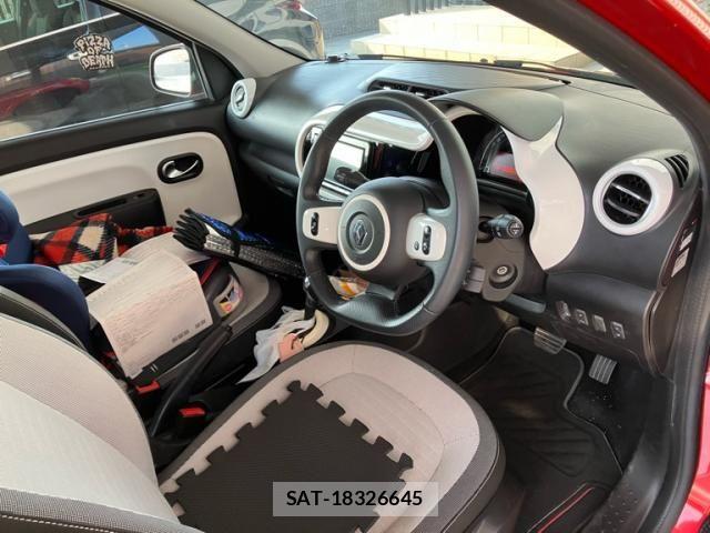 Renault TWINGO 2020-02 8527031-9