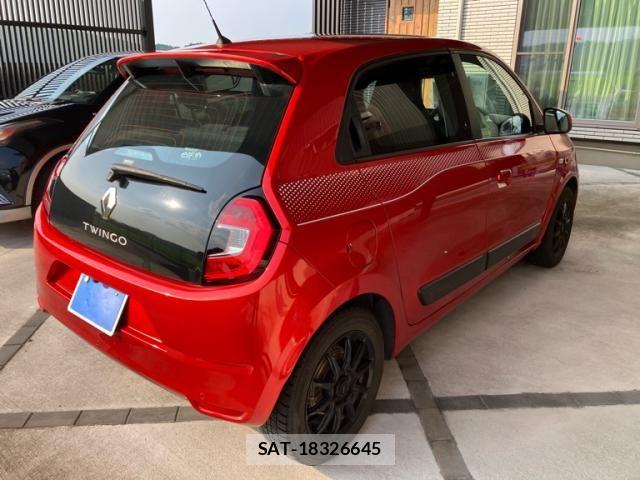 Renault TWINGO 2020-02 8527031-2