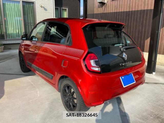 Renault TWINGO 2020-02 8527031-3