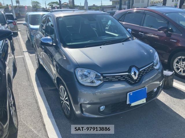 Renault TWINGO 2022-09 8527030-2