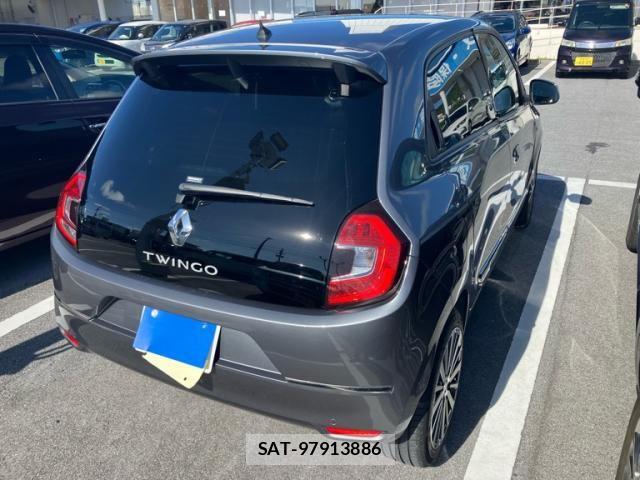 Renault TWINGO 2022-09 8527030-3