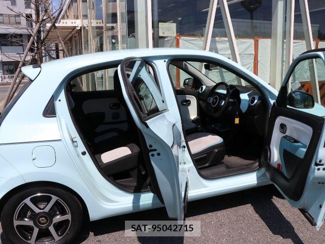 Renault TWINGO 2017-03 8563390-9