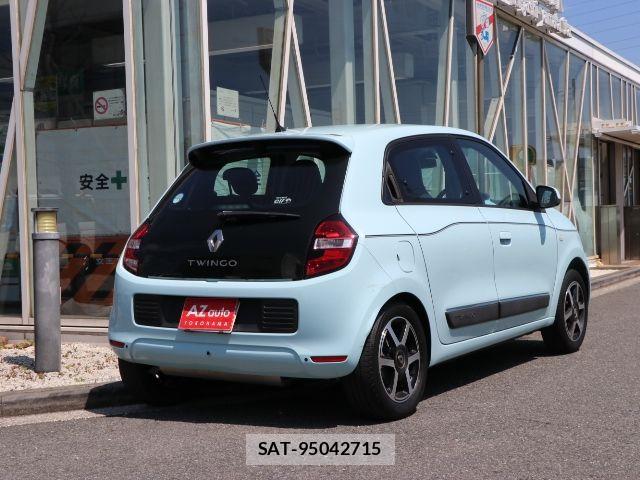 Renault TWINGO 2017-03 8563390-2