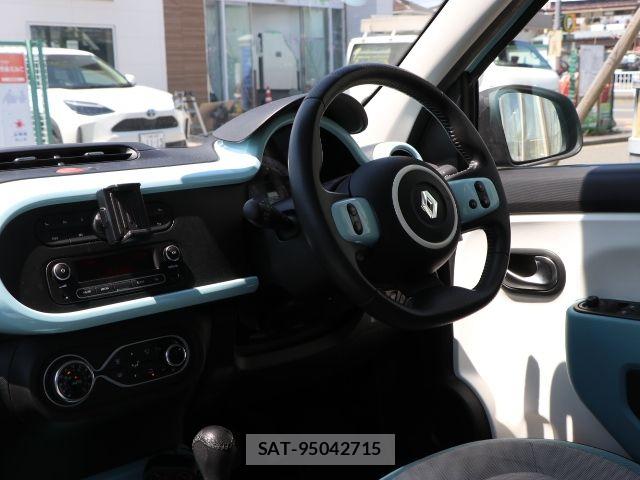 Renault TWINGO 2017-03 8563390-5