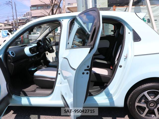 Renault TWINGO 2017-03 8563390-8